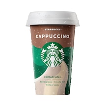 Bardak Cappucino 220ml Hazır