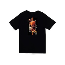 Stoned&Fame Bleach Ichigo Kurosaki Anime Baskılı Unisex %100 Pamuk Siyah T-shirt SIYAH Stoned&Fame Bleach Ichigo Kurosaki Anime Baskılı Unisex %100 Pamuk Siyah T-shirt SIYAH