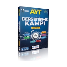 Ayt Sayısal Genel Tekrar Ders Bitirme Kampı