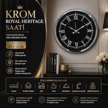 Krom Royal Heritage 52 X 52 Cm Duvar