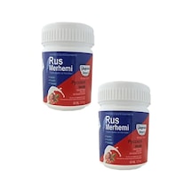Rus Merhemi Tüy Azaltıcı Ve Edici Kremi 50 Ml X 2 Adet