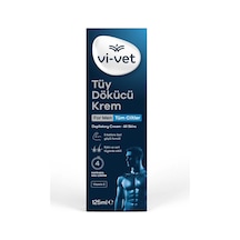 For Men Tüy Dökücü Krem Erkek 125 Ml Tüm Ciltler İçin