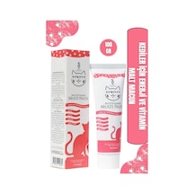 Vitkitty Kediler Için Multivitamin Malt Macun 100 Gr Multivitamin Paste