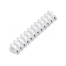 Sıra Klemens Isıya Dayanıklı No 2 4 - 6 Mm2 Yanmaz