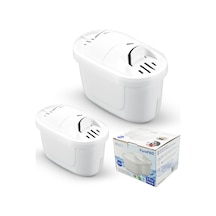 Shuii Purepro Su Arıtma Sürahisi Filtresi 2 Adet Filtre Jugg Ve Brita Maxtra+ Pro İle Uyumlu Diğer