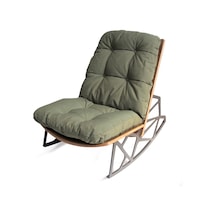 Ninni Sallanır Koltuk Meşe Yeşil