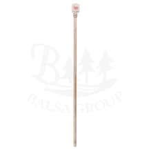 Konak Züccaciye Çam Oklava 80 Cm 17 Mm