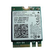 İntel 7265ngw Dual Wifi Card H83960