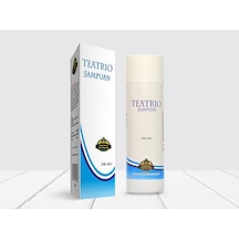 Teatrio Tea Tree Oil Şampuan 200 ML