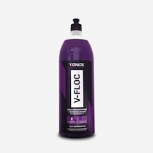 Vonixx V-floc Ph Nötr Oto Yıkama Şampuanı Yüksek Kayganlık & Parlaklık - 1.5 L