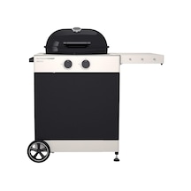Aygaz Arosa 570 G Tex Yeni Nesil Barbekü, Tekstil Kabin, Lpg'li Barbekü Mangal Ayaklı, 9.5 Kw Isı Gücü,57 Cm Barbe Diğer