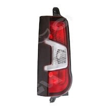 Gva Stop Lambası Sol Duysuz Opel Combo E 19 Peugeot Partner-cıtroen Berlingo 19 Proace Cıty 19 Çift Bagaj Kapağı Gva 2043033 9819235880 3649995