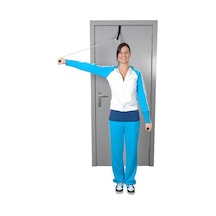 Msd Metal Destekli Omuz Makarası