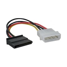 Powergate Pw-St15 Hdd Harddisk Sata Power Kablosu
