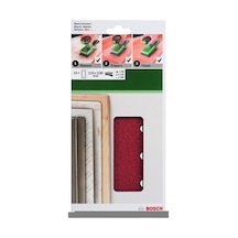 Titreşimli Zımpara Kağıdı 10'lu Set, 115 X 230 Mm