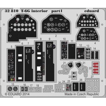 Eduard 32810 1/32 Ölçek, T-6g Interior S.a. For Kitty Haw