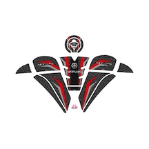 Yamaha Mt-25 2020-2023 Uyumlu Tank Pad Seti Çok Renkli 41450442