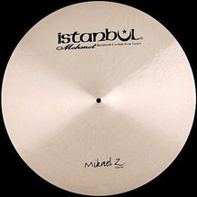İstanbul Mehmet 22" Mikael Z Ride Sizzle