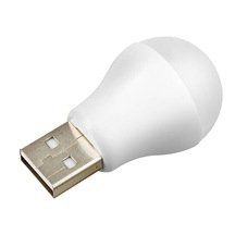 5v-1a Usb Led Lamba Beyaz 20920 Beyaz