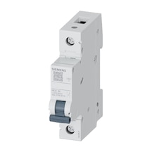 Siemens 5sl3132-6ya - 32a 1 Kutup 4,5ka B Tipi Otomatik Sigorta
