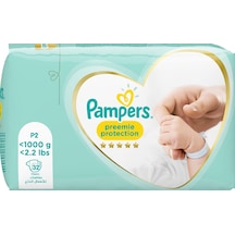Prima Premium Care Bebek Bezi 0 Numara Prematüre 32 Adet