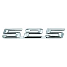 Bmw Uyumlu E34 Ve E39 525 Yazı 51148137275