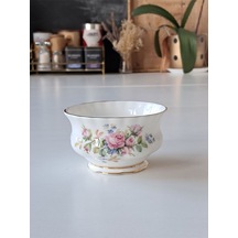 Moss Rose Vintage Şekerlik 9.5cm 150ml Orta Boy