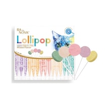Ranova Kediler İçin Karışık Lezzetli Lolipop 15x1.4g