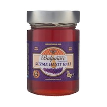 Balpınarı Süzme Hayıt Balı 450g