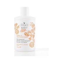 Onarıcı & Güçlendirici Bakım - Balkabağı Ve Bitkisel Keratin İçeren Bitkisel Saç Kremi