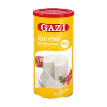 Gazi %55 Yağlı Beyaz Peynir 800 G