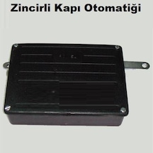 Zincirli Kapı Otomatiği