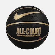 Nıke All-courter Basketbol Topu No 7 Takım Ve Bireysel Sporlar Unisex Bej