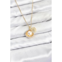 Mey İthalat 316l Çelik Zincir Gold Renk İncili Deniz Kabuğu Model Zirkon Taşlı Kadın Kolye - Özel Seri Meyeb697377a83390cbba92035d26 altın Mey İthalat 316l Çelik Zincir Gold Renk İncili Deniz Kabuğu Model Zirkon Taşlı Kadın Kolye - Özel Seri Meyeb697377a83390cbba92035d26 altın