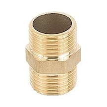3/8'' Sarı Nipel - 5 Adet