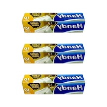 Vakumsuz Şeffaf Giyisi Askı Kılıfı, 10 Adetlik Set
