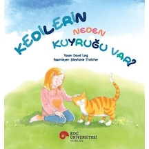 Kedilerin Neden Kuyruğu Var - Sptl-884709