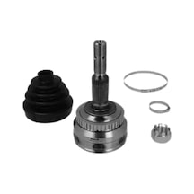 Opel Vectra A 1988-1992 Aks Kafasi Dış Absli 33x25x52 Uzunluk 170mm 43t 90235271 Wisco