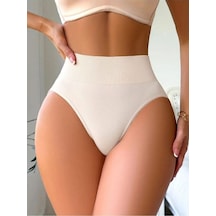 Mistirik Mabet Model Extra  Etkili Bel Toparlayıcı Tam Toparlayıcı Korse Beyaz Renk.012 Beyaz
