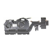 Lenovo Uyumlu Ideapad 700-15Isk Notebook Soğutucu Fan Heatsink