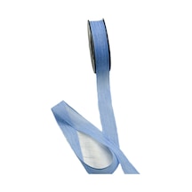 Nopel Keten Kurdele 2.5 Cm 20 Metre Mavi Mavi