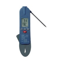 Cem Ir99 Kızılötesi, Problu Ve Kelepçe Sıcaklık Ölçer