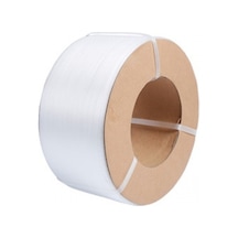 Otomatik Makine Çemberi 10 mm Beyaz