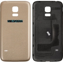 Samsung Galaxy S5 Mini Sm-g800 Arka Kapak Gold