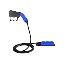 3 Lü Priz Uzatma V2l Adaptör 3m Kablolu - Mg