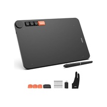 Vo1060 10x6 4 Kısayol Tuşlu Sağ/sol El Uyumlu Grafik Tablet+kalem