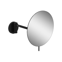 VitrA Origin Makyaj Aynası Duvardan Mat Siyah A4489536