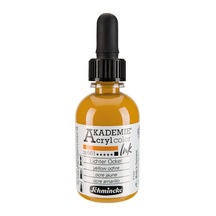 Akademie Akrilik Mürekkep 50 Ml 661 Yellow Ochre Diğer