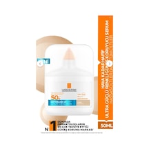 La Roche Posay Anthelios Uv Air Tinted Sun Serum Spf50+ 50 Ml La Roche Posay Anthelios Uv Air Tinted Sun Serum Spf50+ 50 Ml