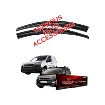 Peugeot Partner Tepee Ferrous Cam Rüzgarlığı 2li 2009 2018